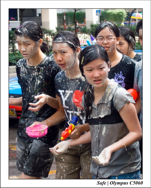 2007 - 04 - Vacances Songkran Bangkok - 09